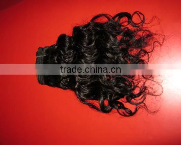Natural Wavy Indian Hair