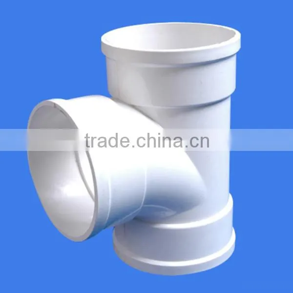 Factory Price China Supplier Wholesale Large Diameter Pvc-u Trap photo-4