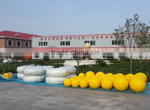 ISO PIANC foam floaters