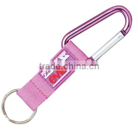 Carabiner Key Chain