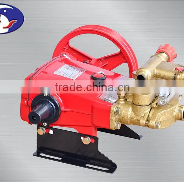 TRI PLUNGER POWER SPRAYER CH30 2HP AUTOMATIC photo-2