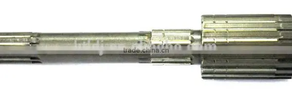 HSS Special Machine Reamer With a Guide Rods photo-2