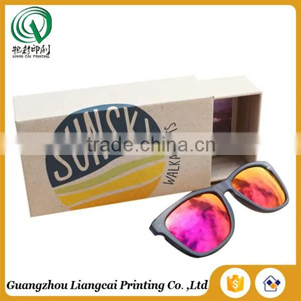Fancy Rectangle Shape Recyclabler Sunglass Paper Box Custom Made Gift Boxes With Custom Logo Supplier's Choice photo-2