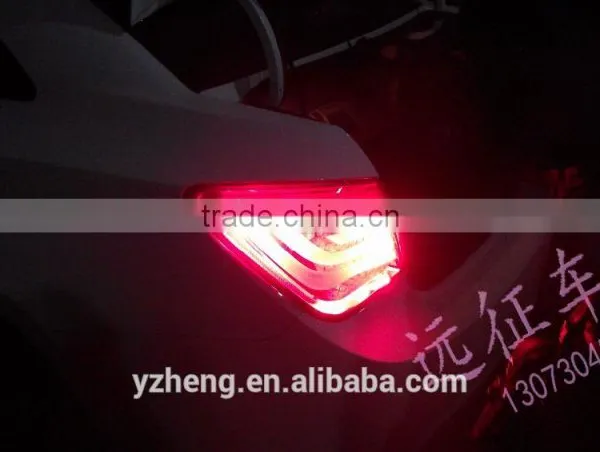 CHEVROLET CRUZE LED Tail Lamp (ISO9001&TS16949) photo-4