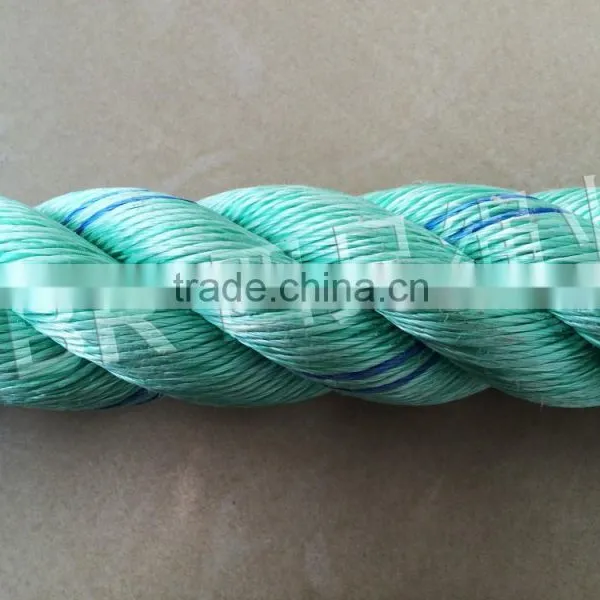 3 Strands PP POWERDAN ROPE DANLINE TWISTED ROPE photo-5