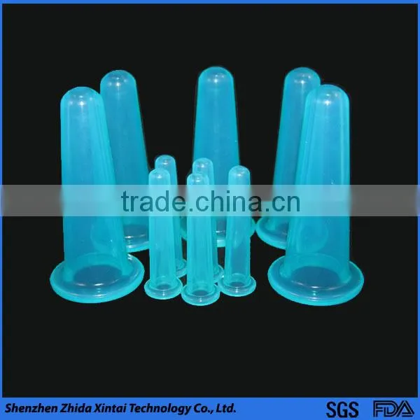 Use for Face Massage Small Silicone Cupping Hijama photo-2