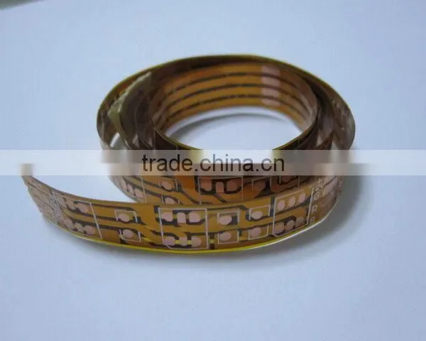 High Quality FPC / Rigid Flex PCB/ FPC Assembly Flex PCB Manufacture in China photo-4