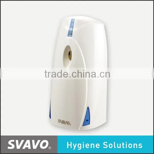Home Automatic Air Freshener Dispenser Bathroom Air Purifier Clean