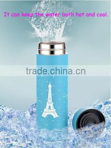 304 Stainless Steel Vacuum Bottle With Five Colors photo-4