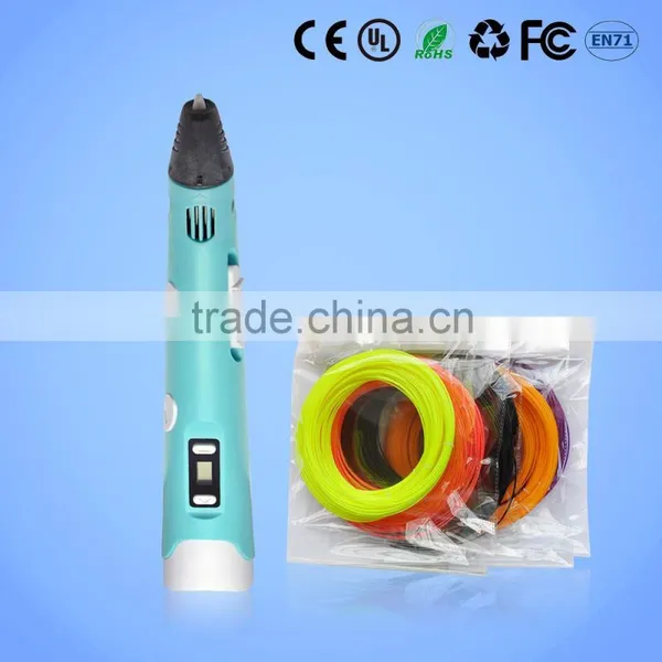 Dewang1.75mm Abs 3d Pen Filament 3d Pen Filament , Natural 3d Printer Filament. photo-6
