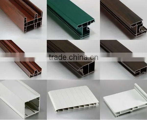 PVC Profile for Window for PVC Sliding Glass Window photo-6