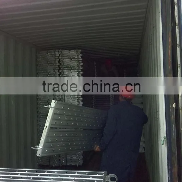 Scaffolding Steel Plank an d Steel Scaffolding Board photo-4