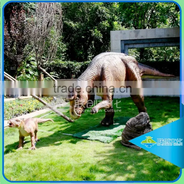 R&D High Quality Jurassic Park Dinosaurs
