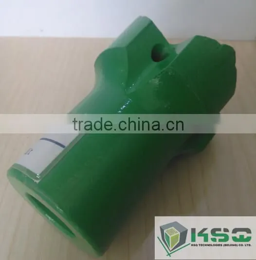 Tungsten Carbide Rock Bit R32 Thread Cross Type Bit photo-3