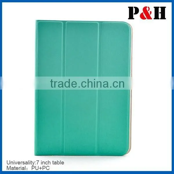 Fashionable Flip Leather Case for 7 Inch Tablet pc photo-6