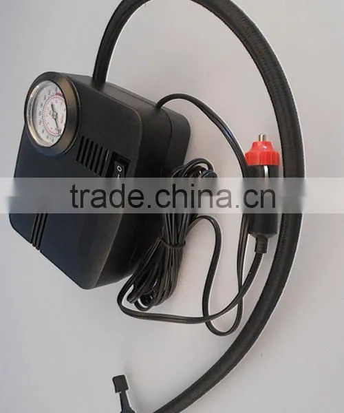 12v Auto Mini Air Compressor(ce/rohs) photo-2