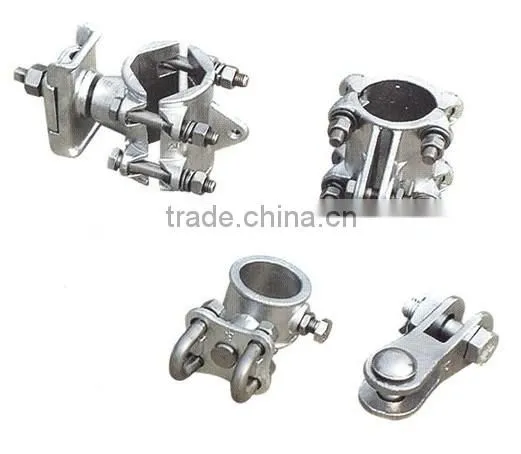 Investment Casting Steel Casted Pole Line Hardware photo-2