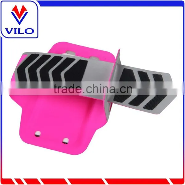 New Arrival Reflective Lycra Running Armband Case For IPhone 6 Sports Armband photo-2