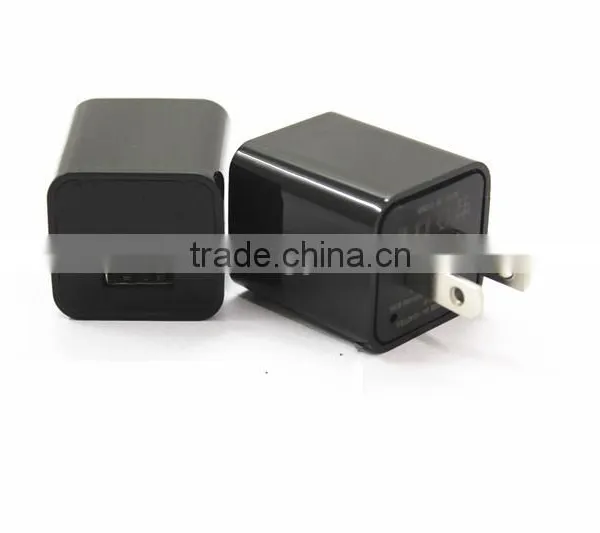 1080P No Pinhole Design Loop Recording Mini Charger DVR Camera photo-6