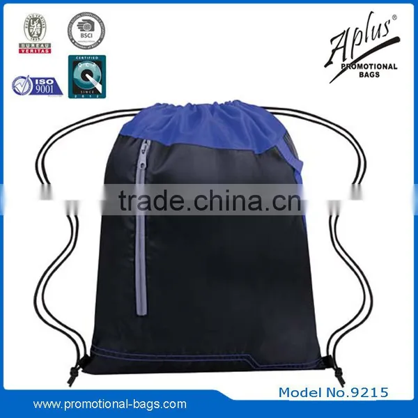 Promotional Sport Shoe Drawstring Bag 2016 With Not Logo photo-2