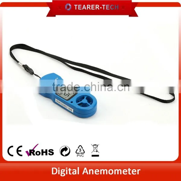 Hot Sale! Speed Sensor Cup Anemometer With Temperature Humidity ,barometer,altimeter for Sale With Factory Price TL-302 photo-6