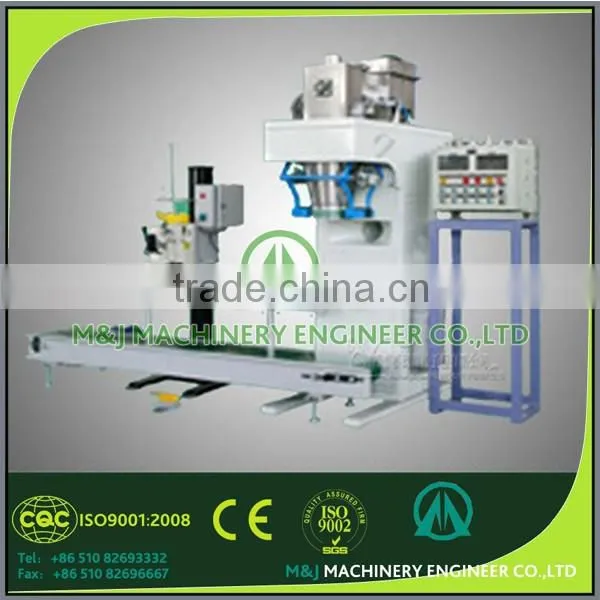 New High Quality Advanced Yam Flour Filling Machine photo-6