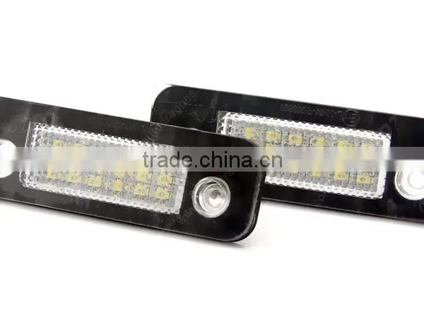 For Ford LED License Plate Lamp for FUSION MONDEO OEM Part No 1332916X2 photo-4