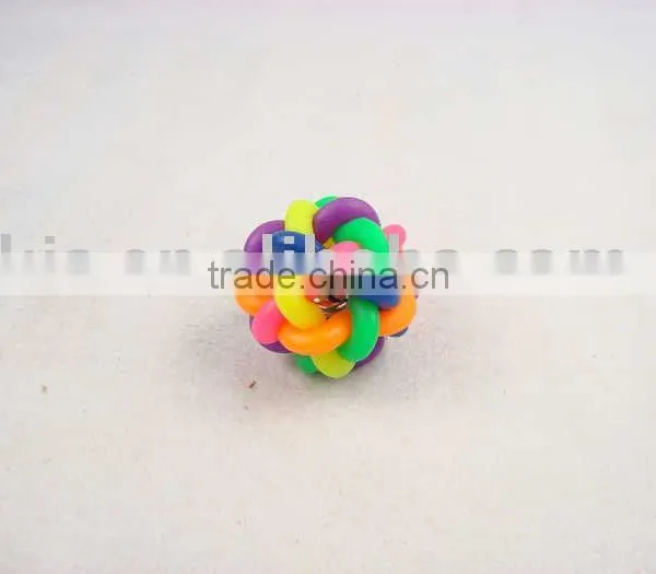 Nice Small Pet Toy Ball