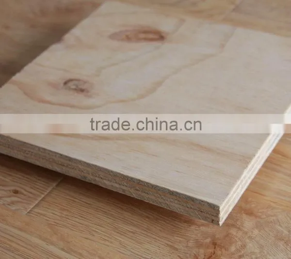 4.5mm C.D Grade Plywood for Philippine Market photo-2