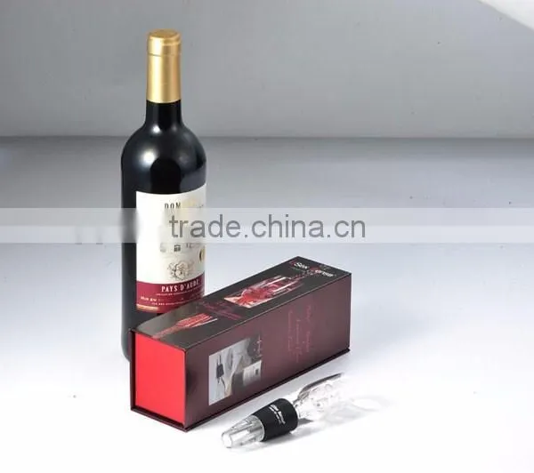 Magic Wine Decanter Series Classical Style Wine Aerator From Wine Aerator Manufacturer photo-6