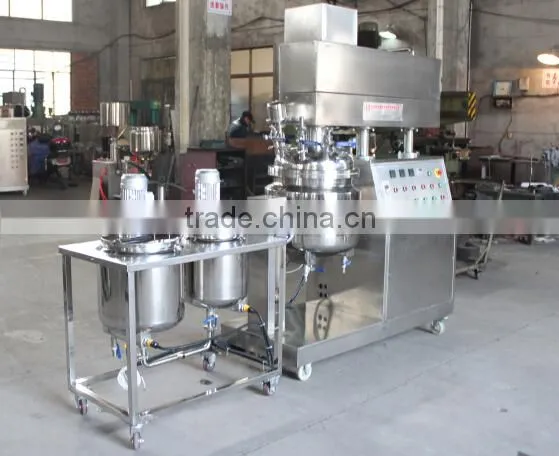5L Cosmetics Vacuum Mixer BB Facial Cream Vacuum Mixer/ Lotion Vacuum Mixer photo-5