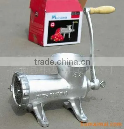 32# MANUAL MEAT MINCER/MEAT GRINDER/household meat machine