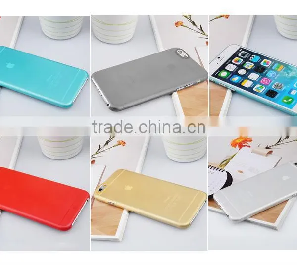 Baseus Ultra Thin PC Cover for Apple Iphone 6 Plus photo-5