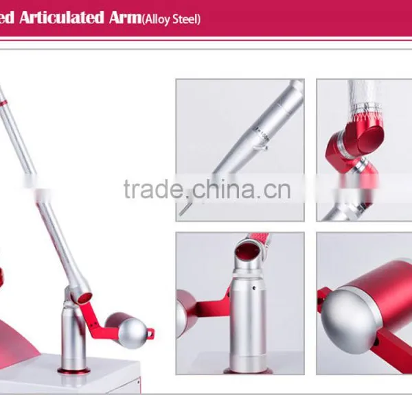 Best Effective Tattoo Removal 1000W Nd Yag Q-switch Laser Laser Machine For Tattoo Removal photo-6