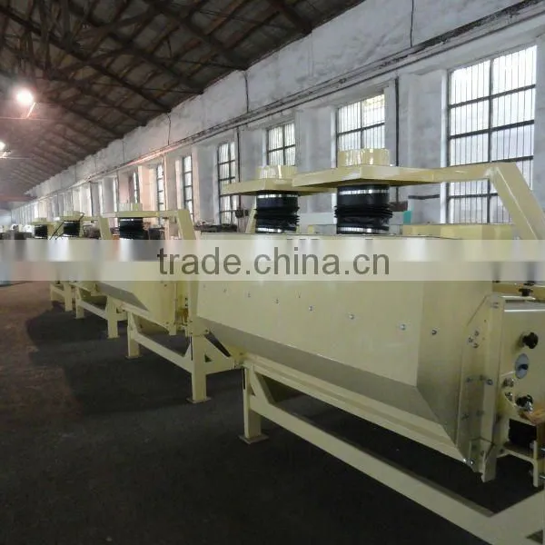 TQLZ Series High Capacity Vibrancy Separator for Wheat Flour Mill