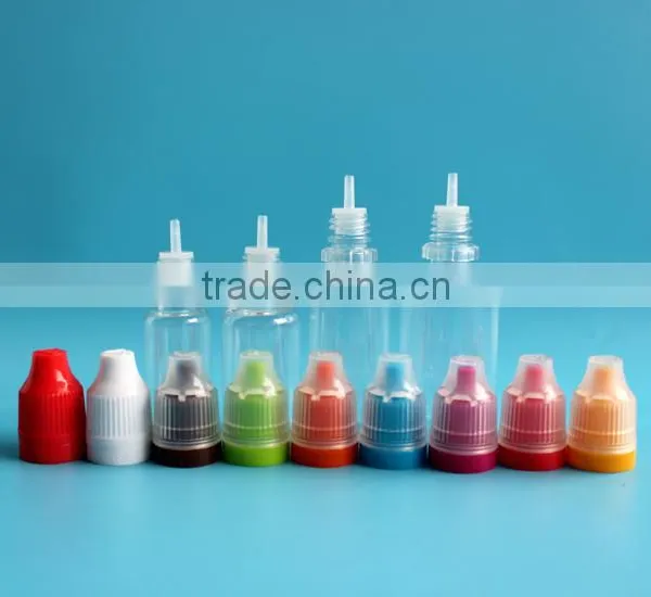 Oil Dropper Plastic Bottle photo-3