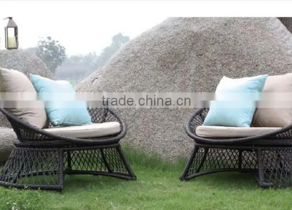 Wholesale Outdoor Funiture - 2015 Vintage Design Rattan Wicker Chair
