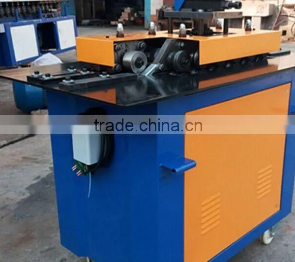 Small Lock Forming Machine / Cheap Lock Forming Machine photo-3