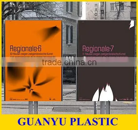 Polypropylene Material PP Advertising Board,Coroplast Advertising Board photo-2