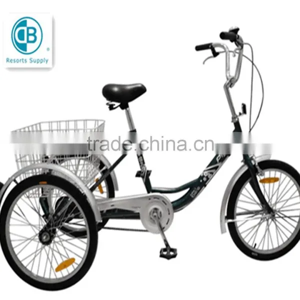 Three Wheel Cargo Tricycle photo-2