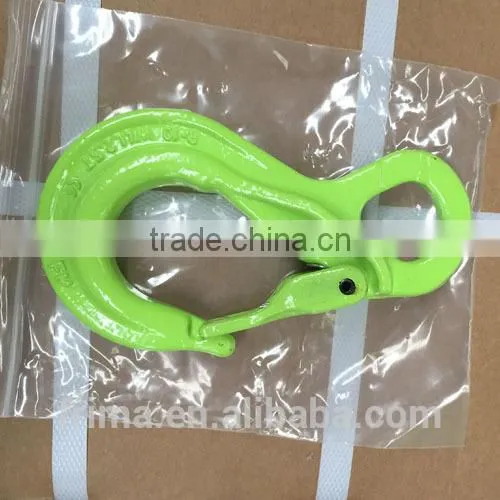 Model 1026 G100 Eye Sling Hook With Forged Latch From 8MM-13MM photo-2