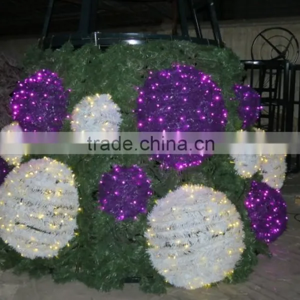 2015 New Year Deco Giant Christmas Artificial Tree PVC Christmas Tree Quality Choice photo-4