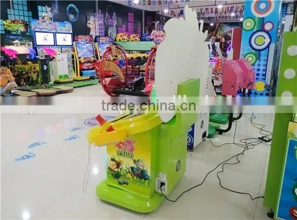 Mantong Happy Farm Defense Hitting Animals and Zombie Redemption Game Machines for Hot Sale photo-3