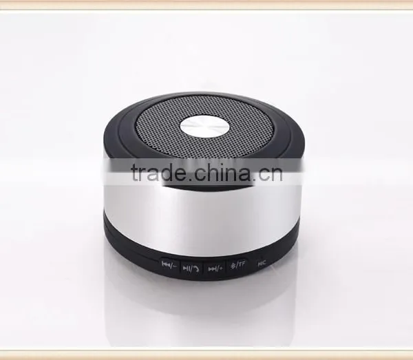 Handsfree Bluetooth Speaker For Mobile Phone MP3/MP4 photo-2