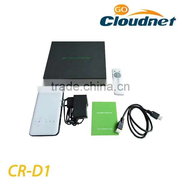4K 1080P Projector Full HD 1G RAM 8G ROM Android Projector Pico Projector With Bluetooth Wifi photo-5