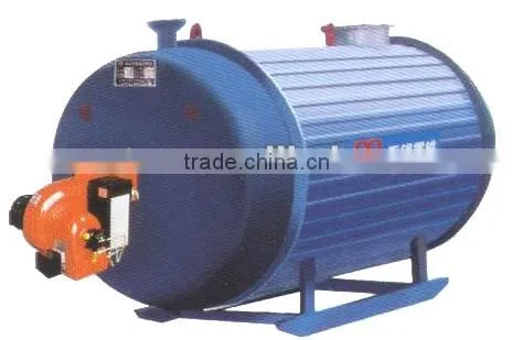Thermal Oil Heater