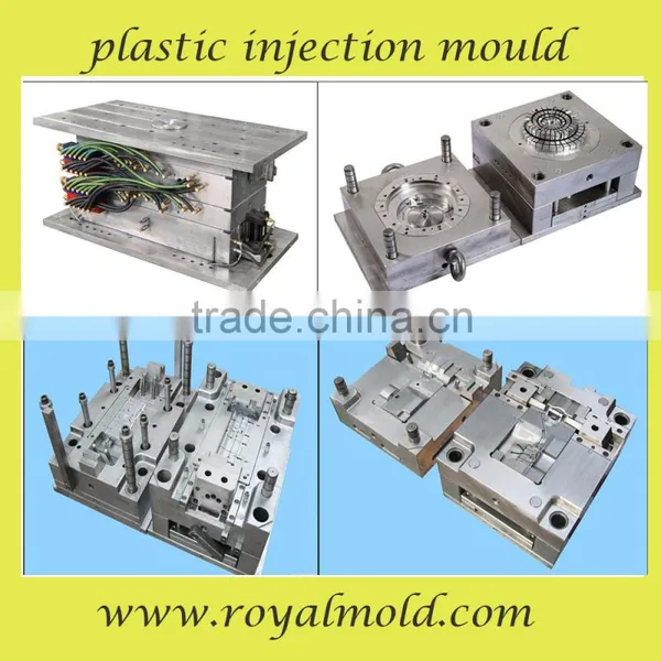 Plastic Injection Mould Factory/injection Processing Manufacturer,Plastic Products,Spare Parts Plastic Injection Moulding Produc photo-4