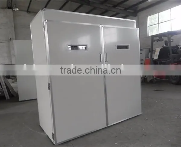 HTC-8 1056 Mini Egg Incubator With Humidifier/big Factory Incubator/egg Hatcher Machine photo-4