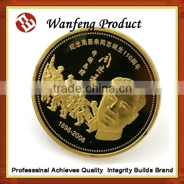 Personalized Custom Metal Coin photo-4