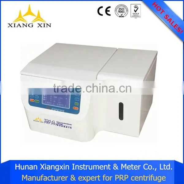 Refrigerated Table Top Centrifuge TD5-G